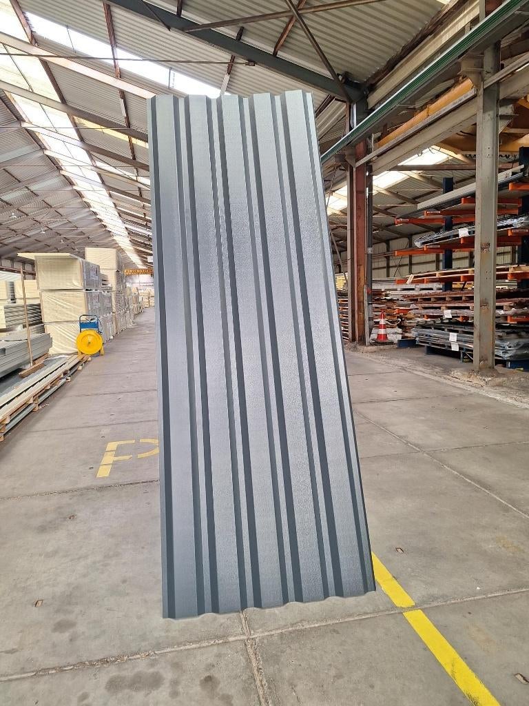 Damwand, dakplaat, wandplaat, dak, wandpaneel, Ophalen, Nieuw, Minder dan 20 mm