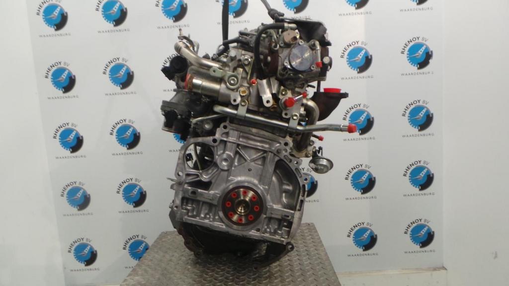 TOYOTA RAV-4 MOTOR 2009, Ophalen of Verzenden, Gebruikt, Stiba lid