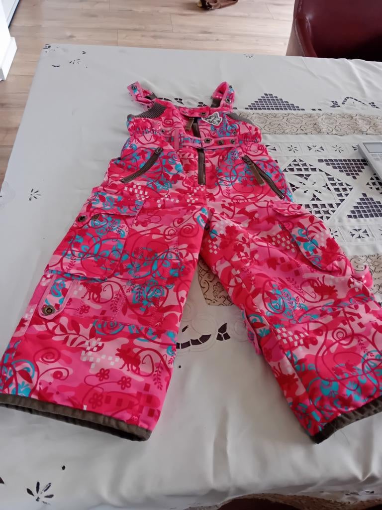 Skibroek maat104. Yep girl, Ophalen of Verzenden, Gebruikt, Meisje, Broek