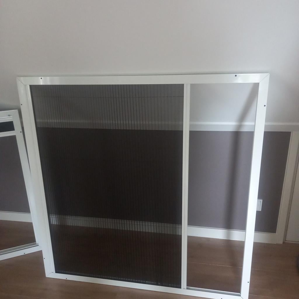 3 Schuifhorren Zo Goed Als Nieuw, Ophalen, Zo goed als nieuw, Metaal, Minder dan 200 cm