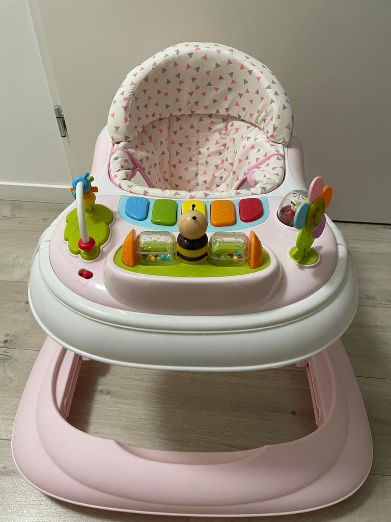 Qute Q -Cooper loopstoel, Ophalen of Verzenden, Zo goed als nieuw, Overige typen