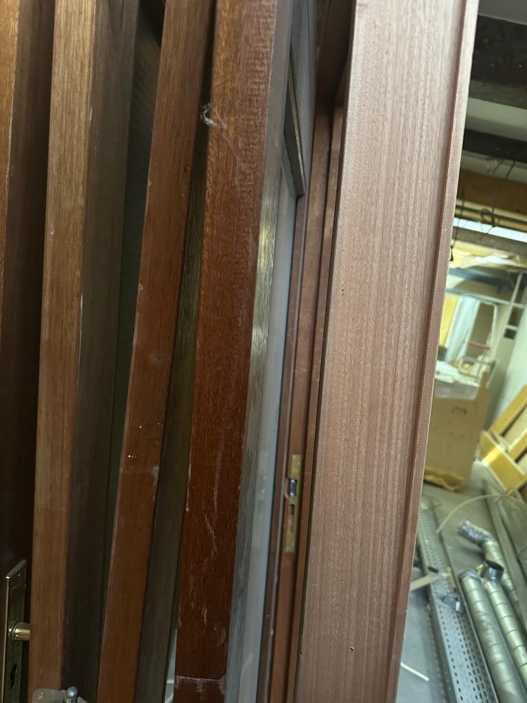 Deuren & frame te koop !, Diversen, Ophalen, Zo goed als nieuw