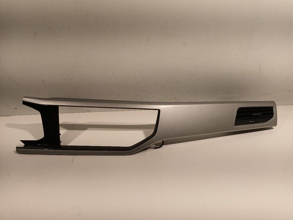Dashboard luchtrooster rechts Volkswagen Polo, Auto-onderdelen, Onderdelen@venauto.nl, Van der Ven Autorecycling B.V., Gebruikt