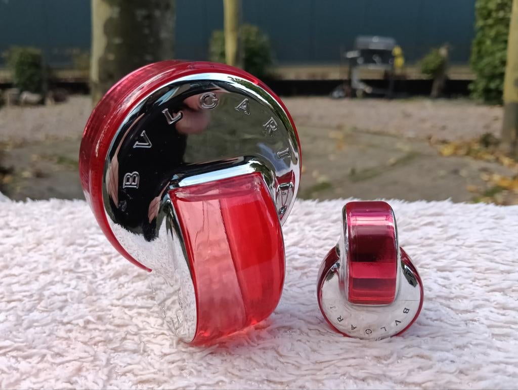 Bvlgari Omnia Coral Parfum Set discontinued, Ophalen of Verzenden, Nieuw