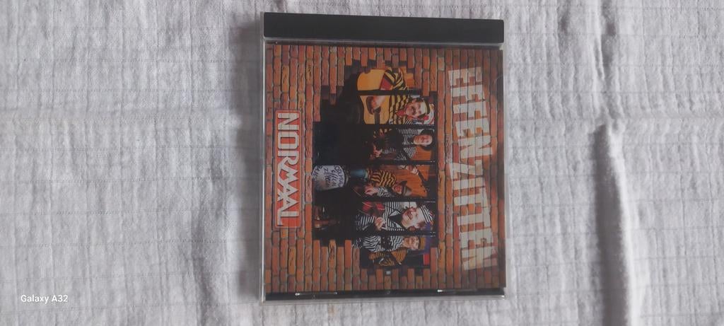 Normaal cd effe zitten, Ophalen of Verzenden, 1980 tot 2000, Zo goed als nieuw