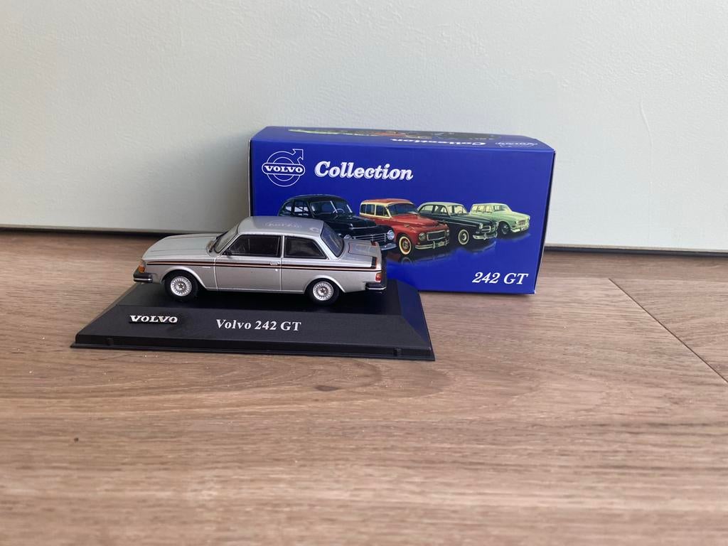 Atlas Volvo 242 GT - Zeldzaam!, Ophalen of Verzenden, Gebruikt, Auto, Overige merken