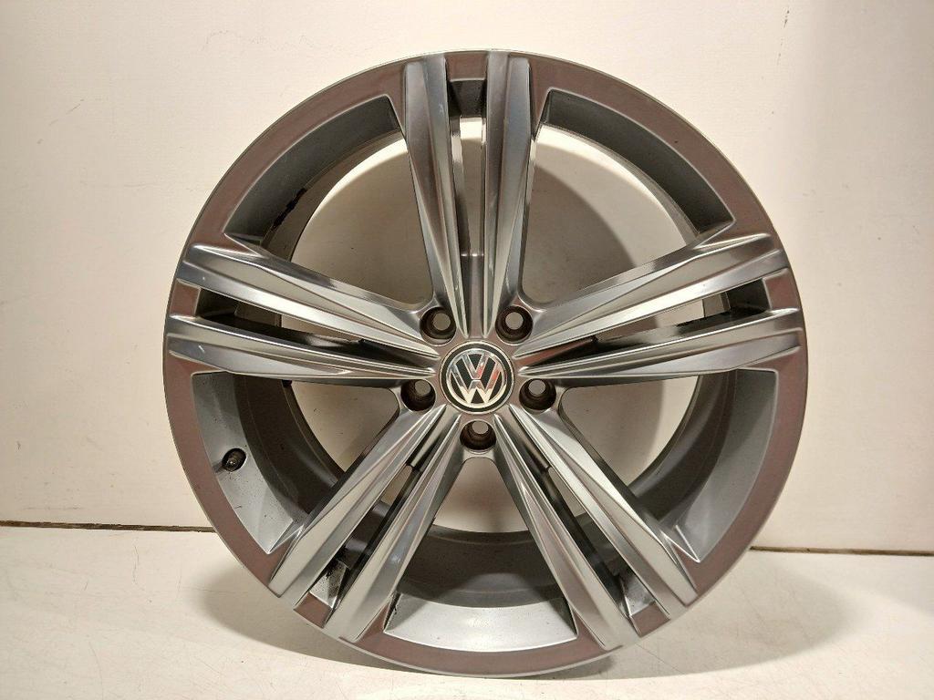 Velg Volkswagen Tiguan, Auto-onderdelen, Banden en Velgen, 19 inch, Onderdelen@venauto.nl, Van der Ven Autorecycling B.V., Gebruikt