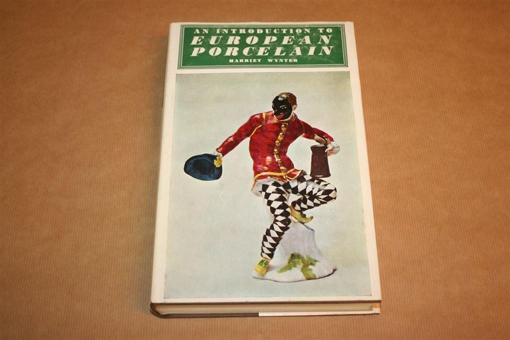 Boek - European Porcelain, Antiek en Kunst, Ophalen of Verzenden
