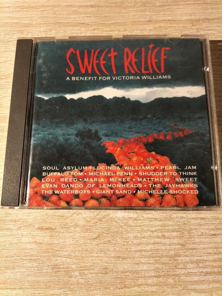 Sweet relief a benefit for Victoria Williams, Ophalen of Verzenden, Pop