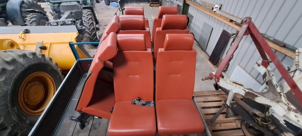 Grammer stoelen, Auto-onderdelen, Interieur en Bekleding, Ophalen