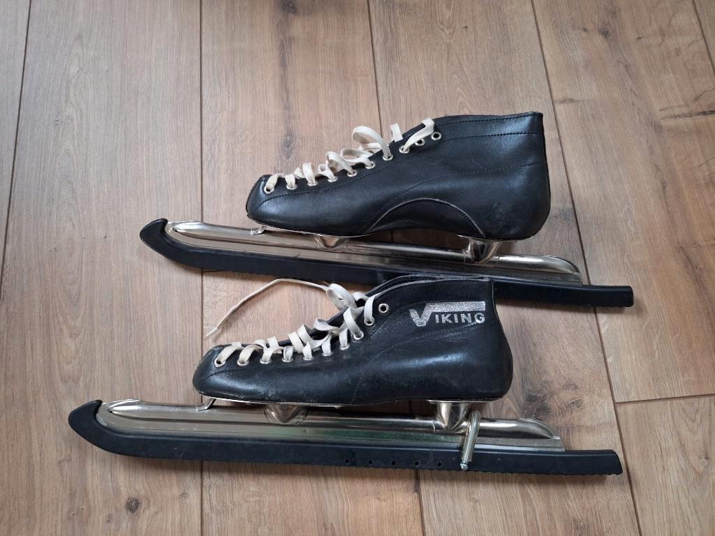 SCHAATSEN VIKING, Ophalen, Viking, Gebruikt, Noren