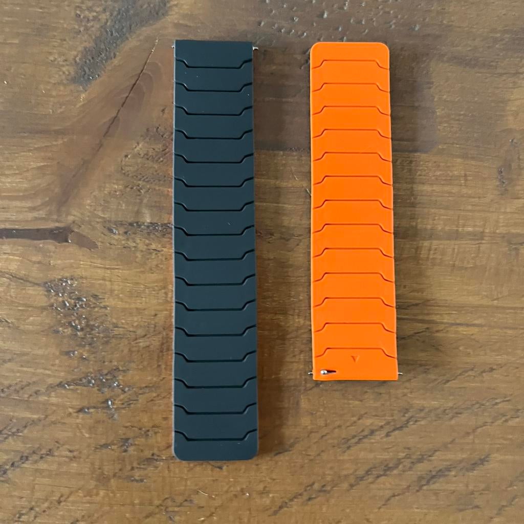 22mm Horloge Banje - GLOEDNIEUW!, Sieraden, Tassen en Uiterlijk, Sporthorloges, Verzenden, Nieuw, Android