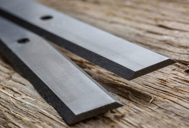 Nieuwe Schaafmessen tbv Triton TPT125 Vandiktebank, Ophalen of Verzenden