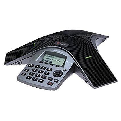 Polycom SoundStation Duo HD Voice Conference 2200-19000-001, Verzenden, Gebruikt