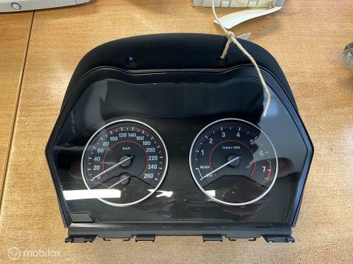 Tellerklok BMW 1-serie F20 62105A03E53 - 9232892 - 6834475, Auto-onderdelen, Dashboard en Schakelaars, Gebruikt, Ophalen of Verzenden