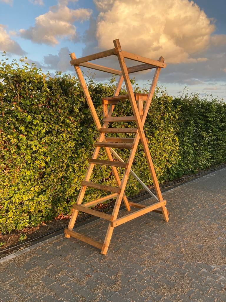 Hoogzit kansel mobiel, Ophalen, Zo goed als nieuw, Overige typen, Minder dan 2 meter