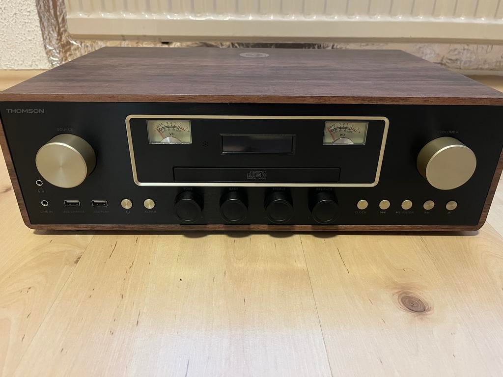 Thomson radio met heel veel functies, Ophalen of Verzenden, Zo goed als nieuw