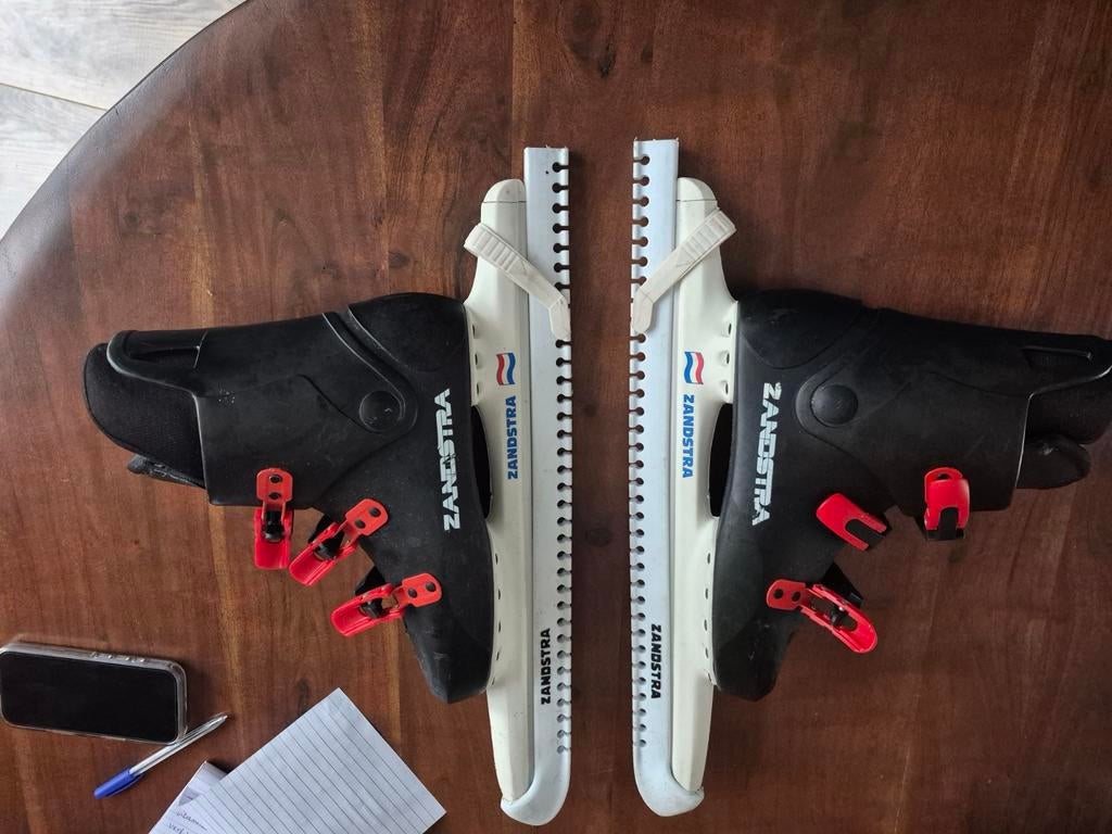 Zandstra Lage Noren - Maat 42, Ophalen of Verzenden, Gebruikt, Noren, Zandstra