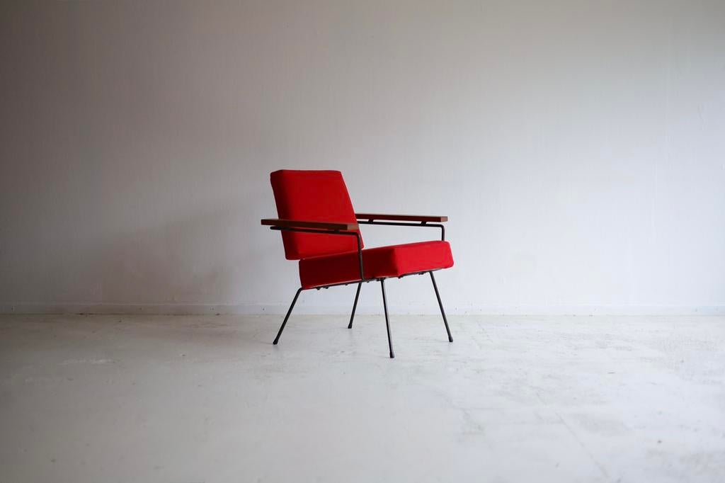 Fauteuil Rudolf Wolf, Elsrijk, Ophalen, 75 tot 100 cm, Zo goed als nieuw, 75 tot 100 cm