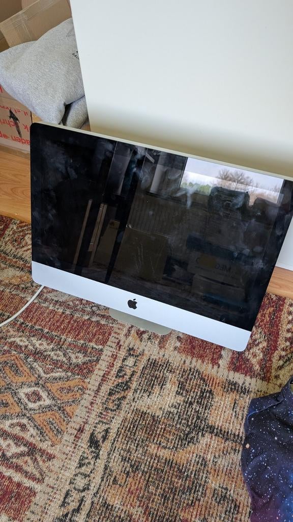 iMac A1311 (defect), Computers en Software, Apple Desktops, Ophalen of Verzenden, IMac