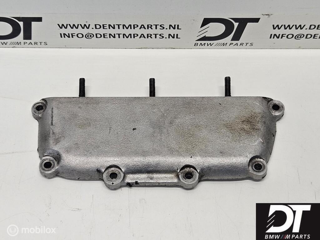 Cilinderkop deksel BMW M5 E34 S38 E30 S14 11121306734, Gebruikt, Ophalen of Verzenden, BMW, BMW