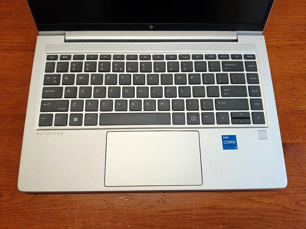 HP Elitebook 640 G10 | i5 1345u | 32gb DDR4 | 250gb SSD, 256 GB, HP, Minder dan 2 Ghz, Hewlett Packard (HP)