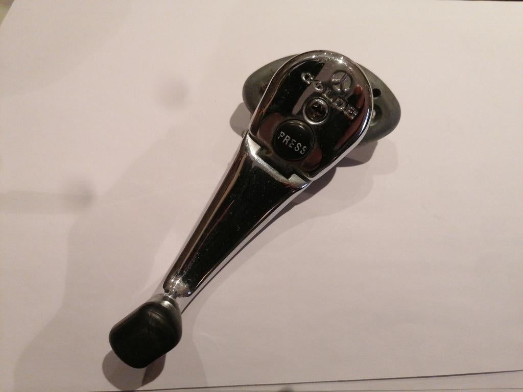 Volvo Dakraam Hendel Slinger 740 760 940 960 1994, Ophalen of Verzenden, Gebruikt, Volvo