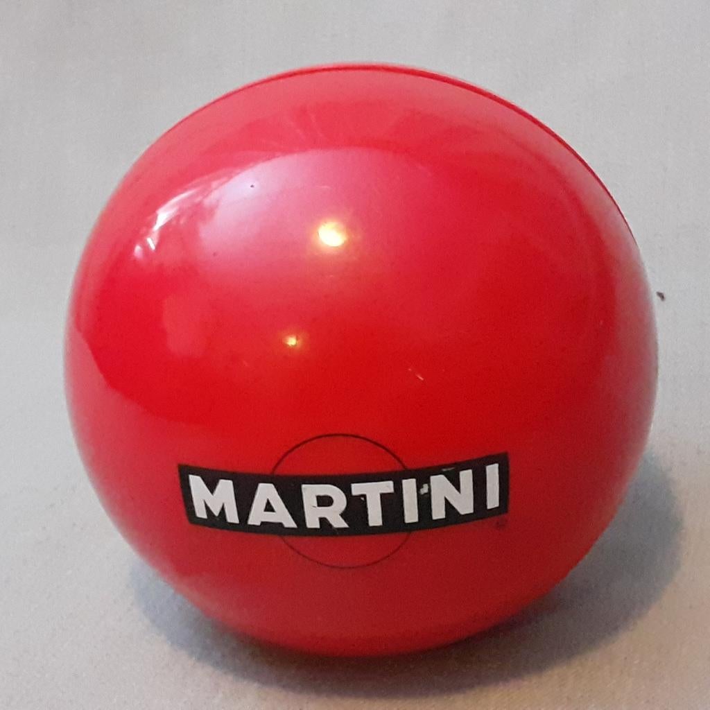 "Martini" Kaarthouder, reclame object, Verzamelen, Ophalen of Verzenden