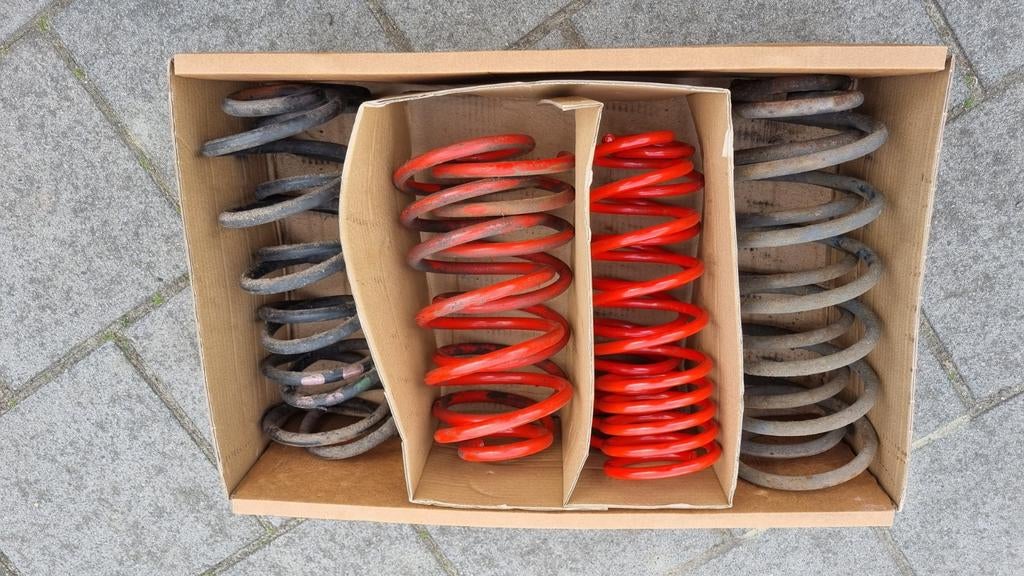 VERLAGINGSVEREN VOLKSWAGEN GOLF 2, Ophalen of Verzenden, Gebruikt, Overige automerken