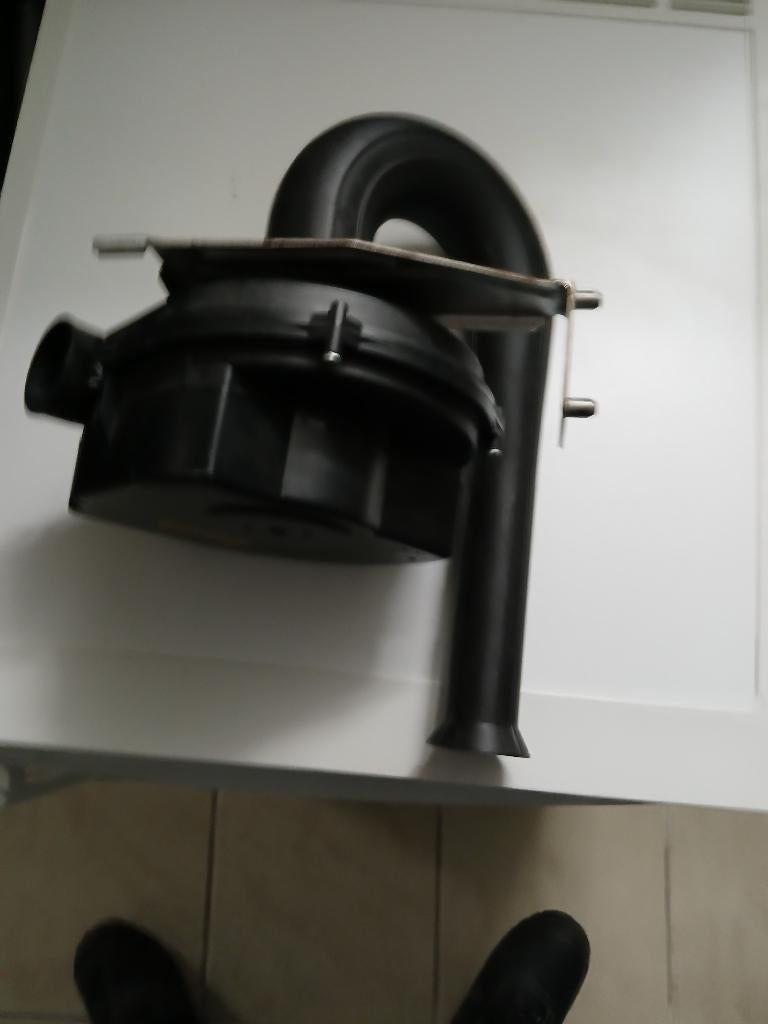 Nefit ecomline ventilator, Minder dan 30 cm, Cv-ketel of Combi-ketel, Minder dan 60 cm, Ophalen of Verzenden