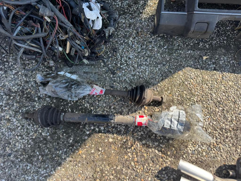 Tekoop golf mk2 onderdelen, Ophalen, Nieuw, Bumper