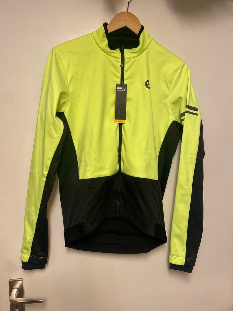Heren winter fietsjack agu essential nieuw! m, ., Agu, Nieuw, Ophalen of Verzenden
