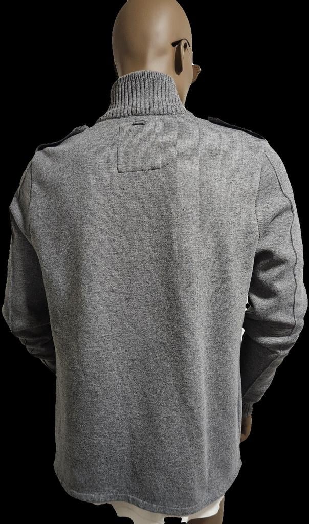 Vanguard / PME deels wollen vest (XXL) uitgewassen en zgan, ., Overige maten, Ophalen of Verzenden, Zo goed als nieuw