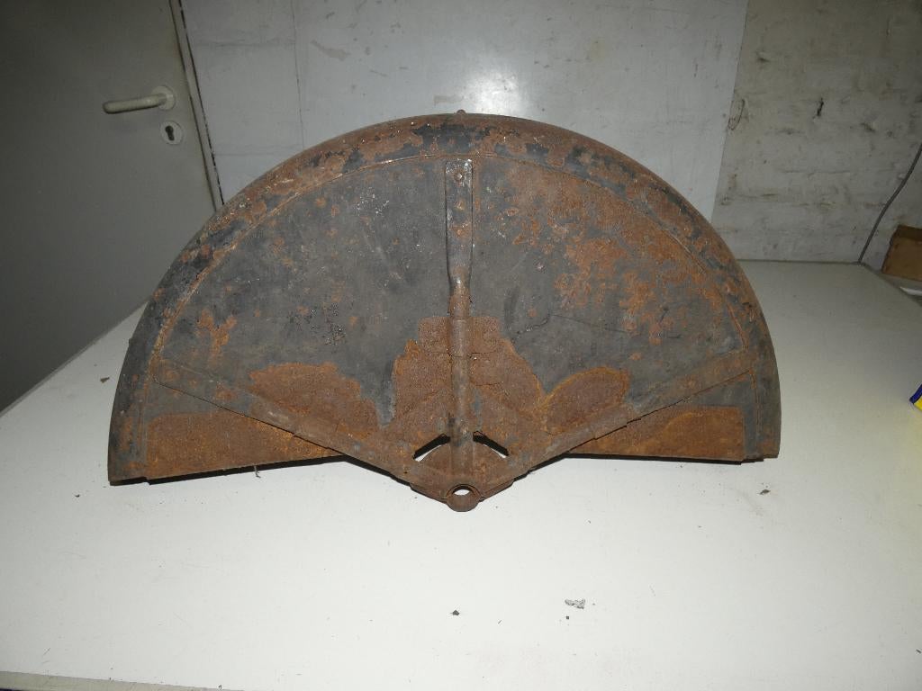 spatbod zijspan, Motoren, Ophalen of Verzenden, Gebruikt