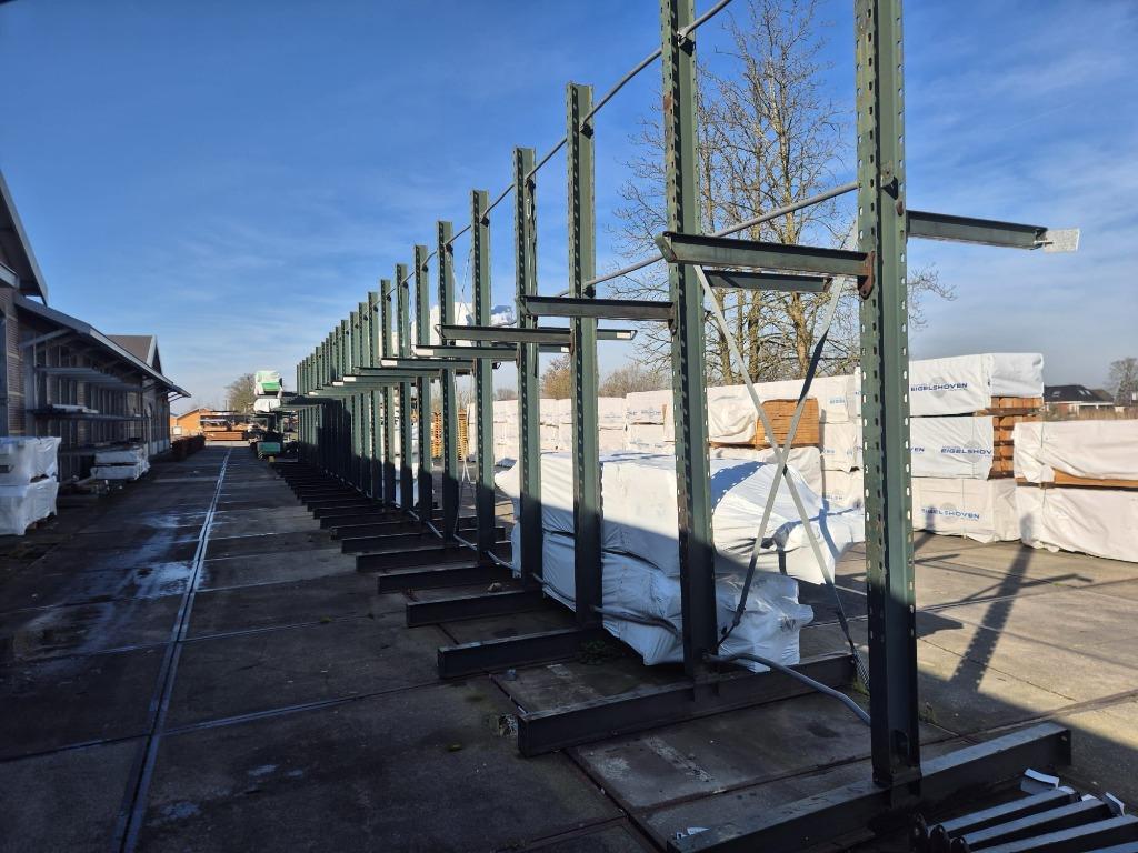 Zware draagarmstelling - Dubbelzijdig - Enkelzijdig, Ophalen of Verzenden