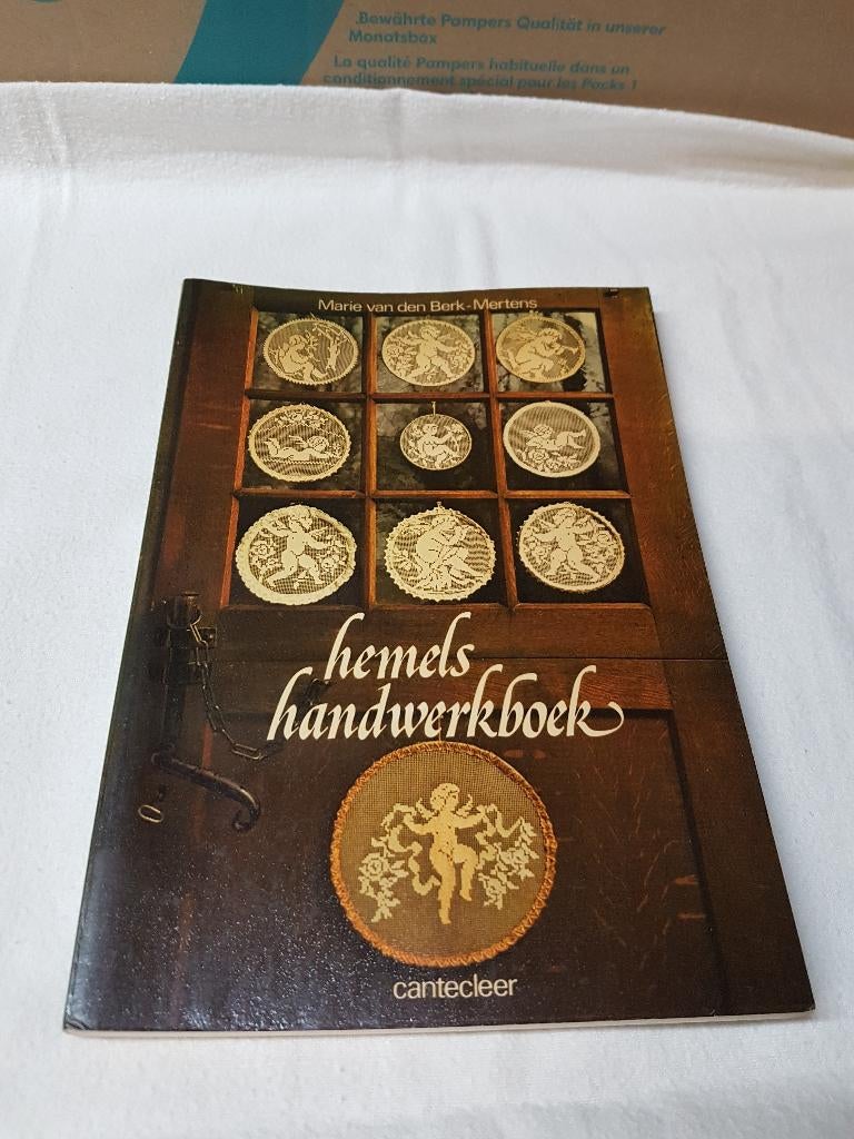 Hemels handwerkboek, Ophalen of Verzenden