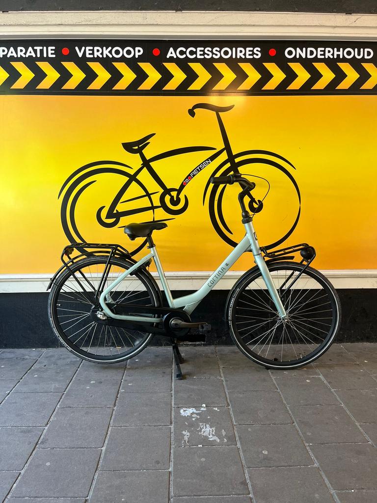 A-merk transportfietsen cortina, bsp, Batavus, gazelle, Azor, 56 cm of meer, Ophalen of Verzenden, Zo goed als nieuw