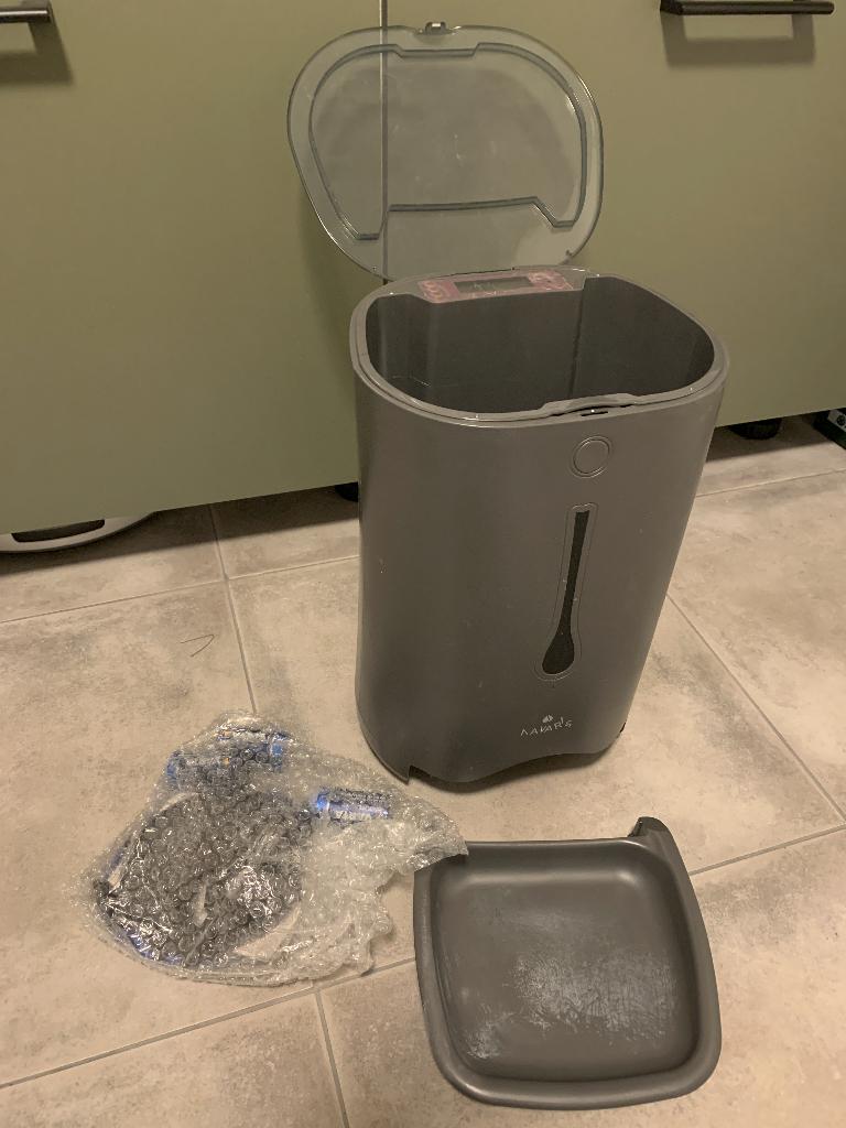 voederautomaat, Dieren en Toebehoren, Ophalen, Kat