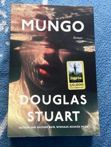 Mungo - Douglas Stuart. Nieuw en ongelezen!, Ophalen of Verzenden, Nieuw