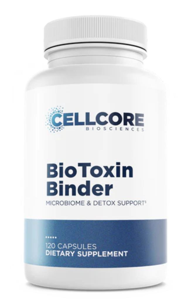 Cellcore - Biotoxin Binder, Ophalen of Verzenden
