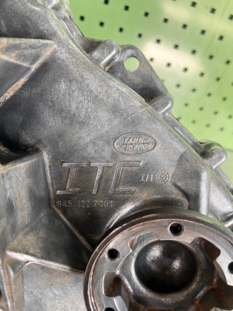 Tussenbak  4x4 Transfercase Land Rover Range Rover ITC, Ophalen of Verzenden, Land Rover