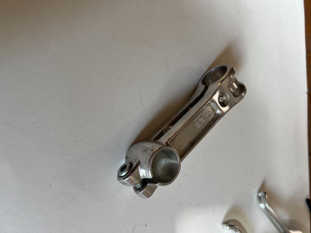 Stuurpen SR Japan A-head 1/8 (NOS), Ophalen of Verzenden, Nieuw, Algemeen