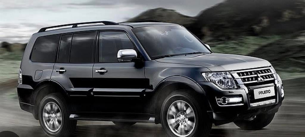 Pajero in onderdelen te koop, Ophalen of Verzenden, Gebruikt, Mitsubishi