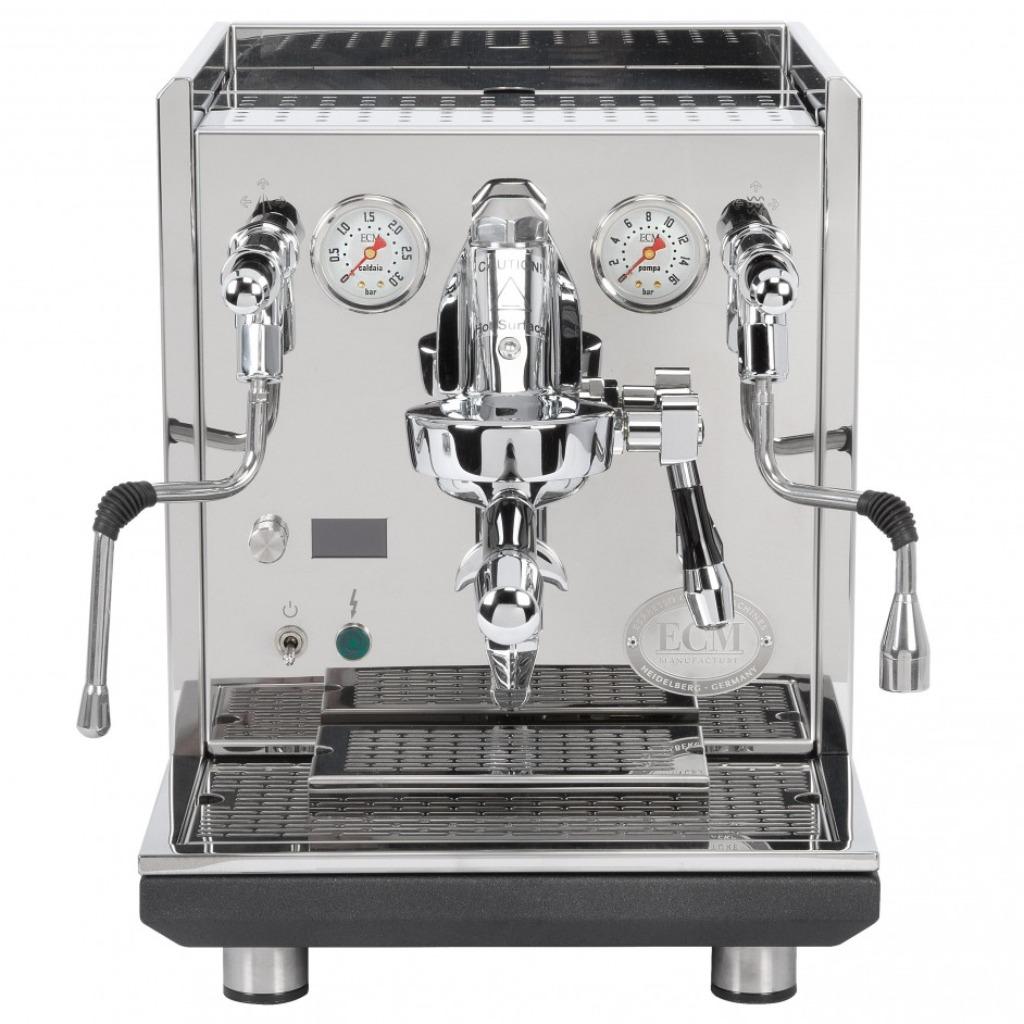 ECM SYNCHRONIKA onderhoud verkoop, Ophalen, Espresso apparaat, 10 kopjes of meer, Nieuw