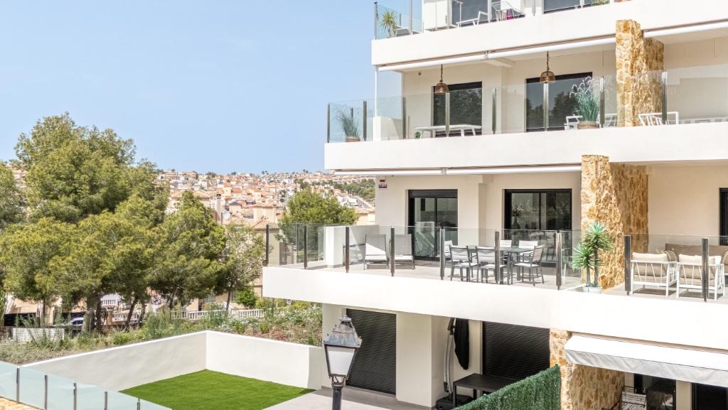 Luxe nieuwbouw  appartement te huur Villamartin 🇪🇸, 2 slaapkamers, Costa Blanca, Appartement, Landelijk