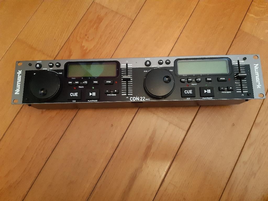 Controller voor cd speler, Ophalen of Verzenden, Gebruikt, Overige merken