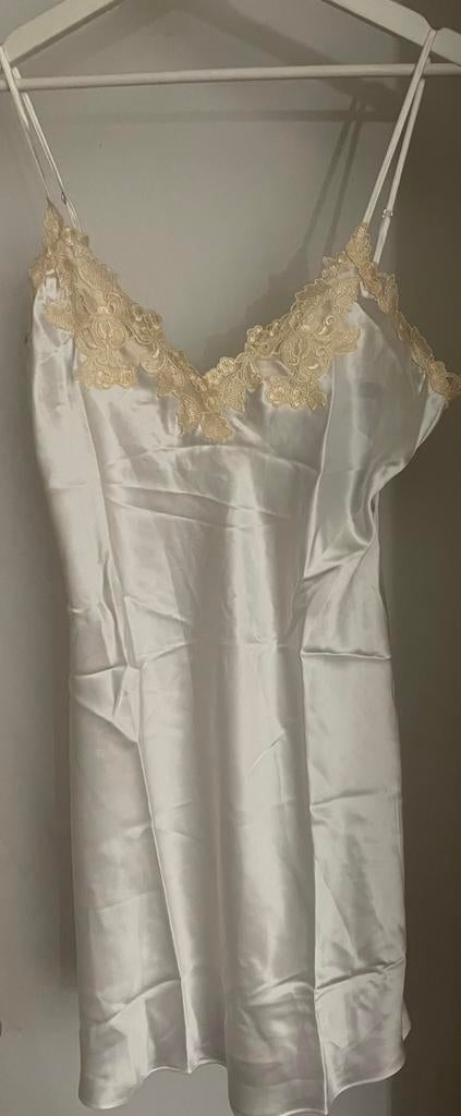 silk nachthemd jurk, Ophalen of Verzenden, Nieuw, Maat 38/40 (M)