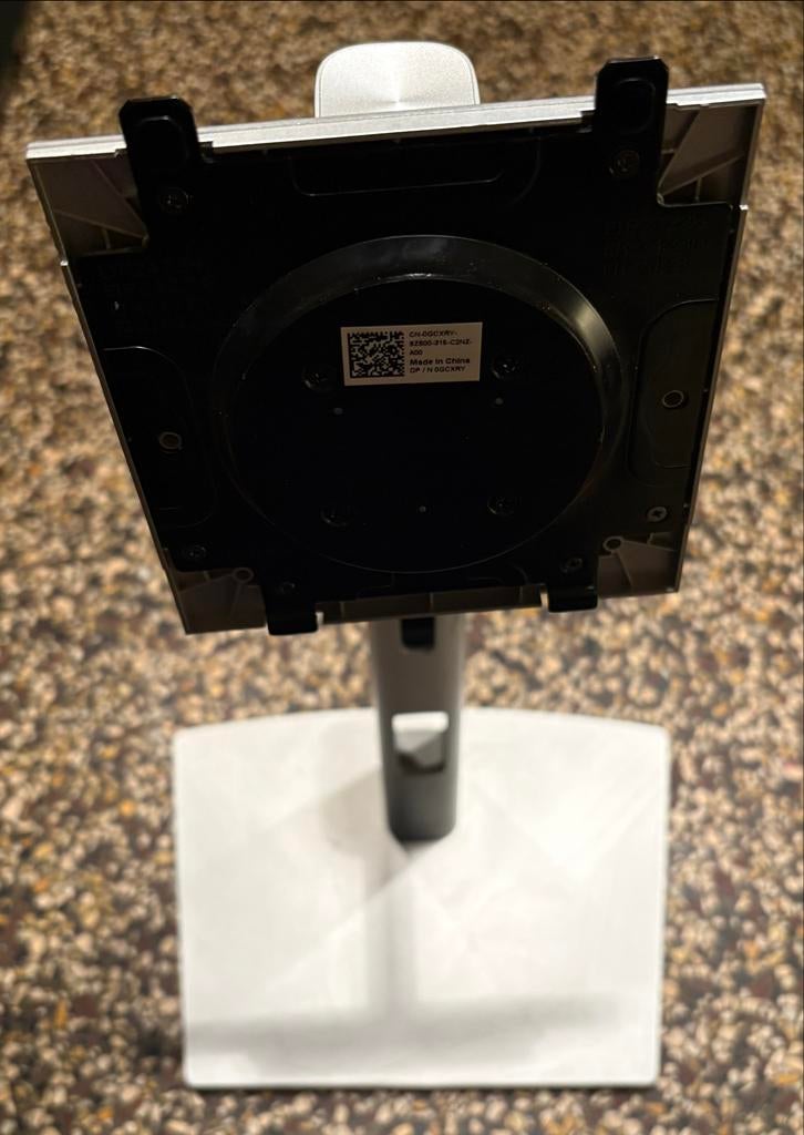 Dell Monitor Voet / Standaard, Ophalen, Gebruikt, In diepte verstelbaar