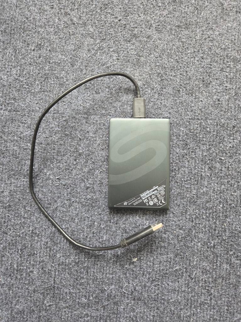 Extrene hdd 2tb bekijk beschrijving, Computers en Software, Harde schijven, Ophalen