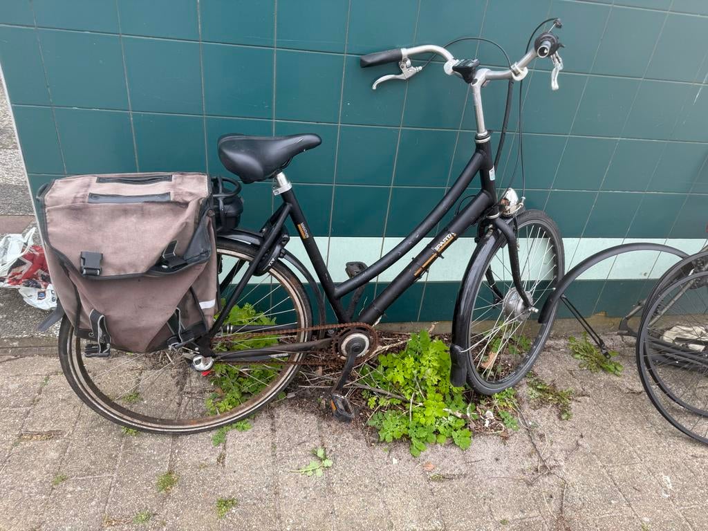 Sparta elektrische damesfiets voor onderdelen, Sparta, Ophalen of Verzenden, 50 tot 53 cm, Gebruikt